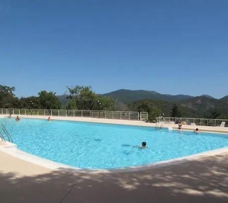 Chalet/Mobilhome Domaine Des Canebieres Le Muy Luaran gambar
