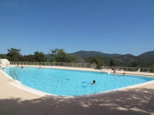 Chalet/Mobilhome Domaine Des Canebieres Le Muy Luaran gambar
