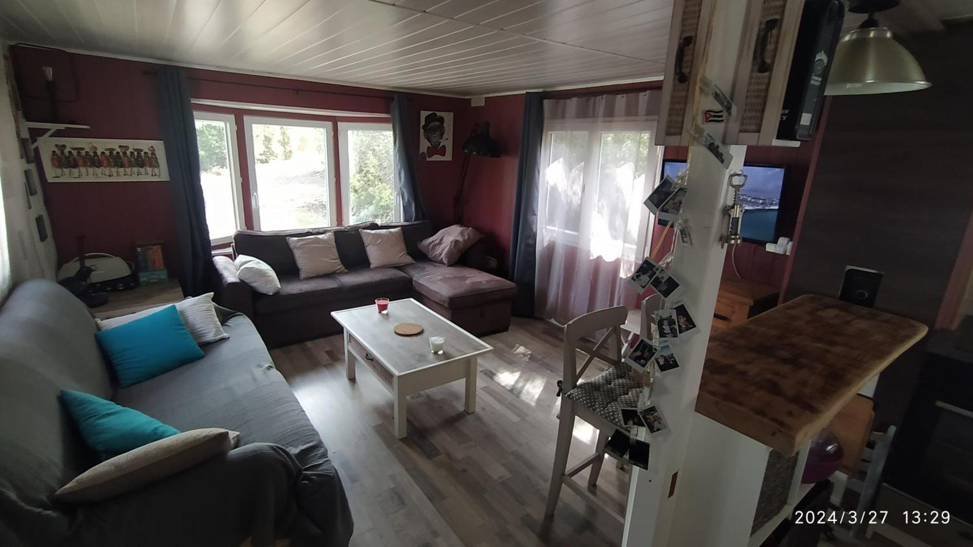 Chalet/Mobilhome Domaine Des Canebieres Le Muy Luaran gambar