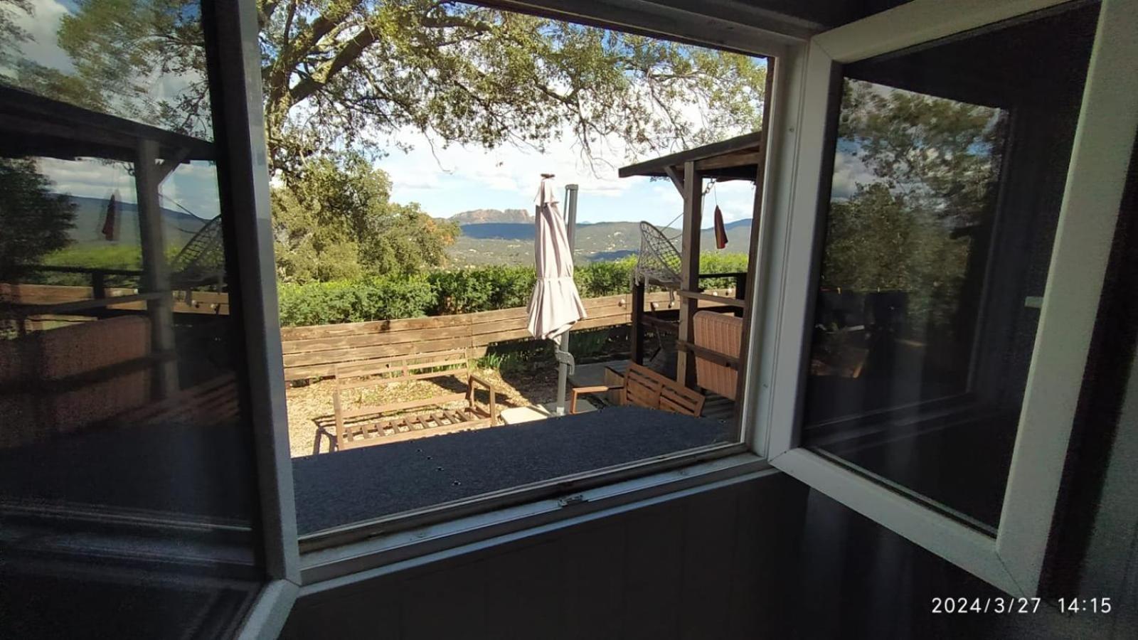 Chalet/Mobilhome Domaine Des Canebieres Le Muy Luaran gambar