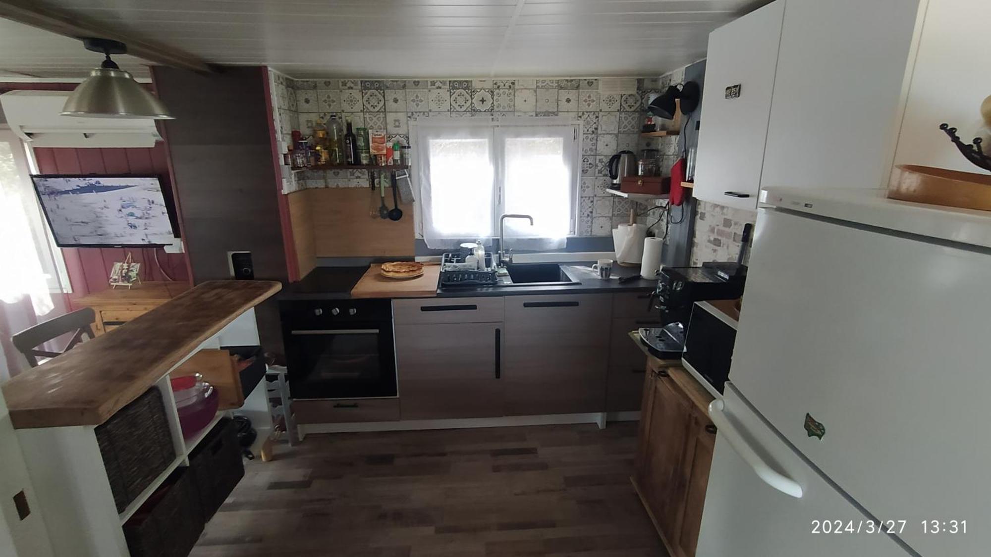 Chalet/Mobilhome Domaine Des Canebieres Le Muy Luaran gambar