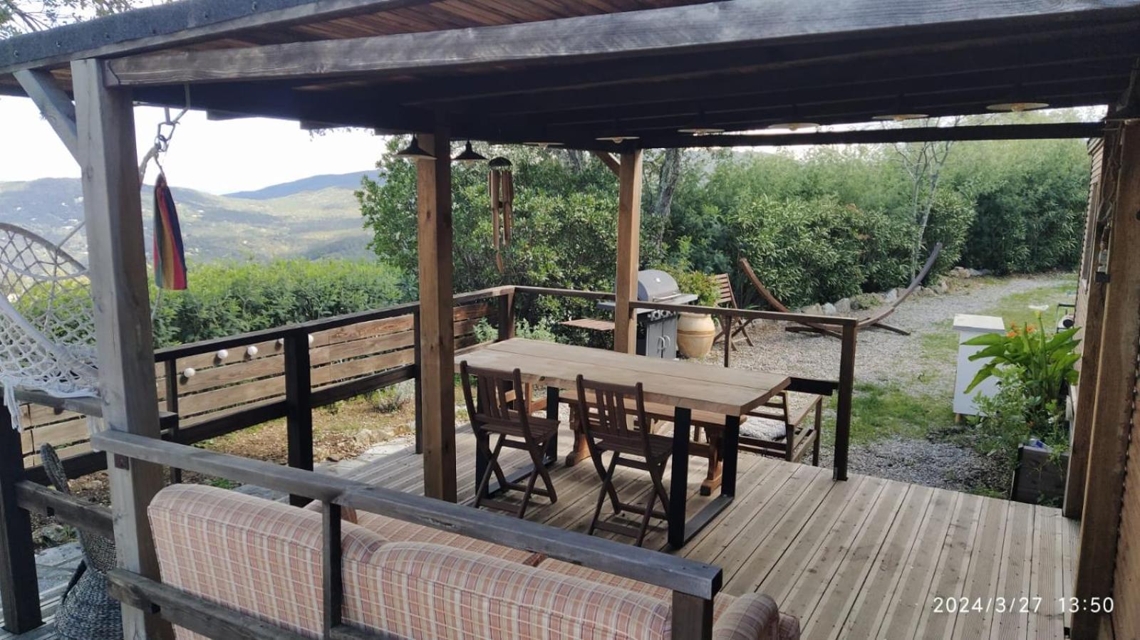 Chalet/Mobilhome Domaine Des Canebieres Le Muy Luaran gambar